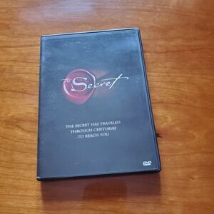 The Secret DVD